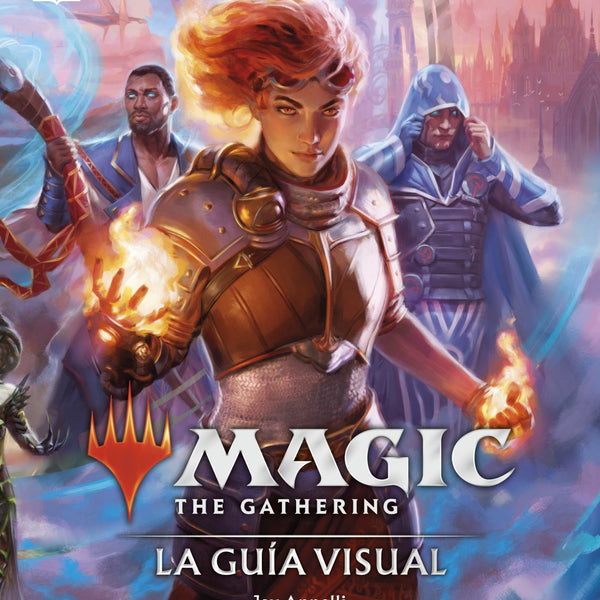 MAGIC THE GATHERING. GUIA VISUAL