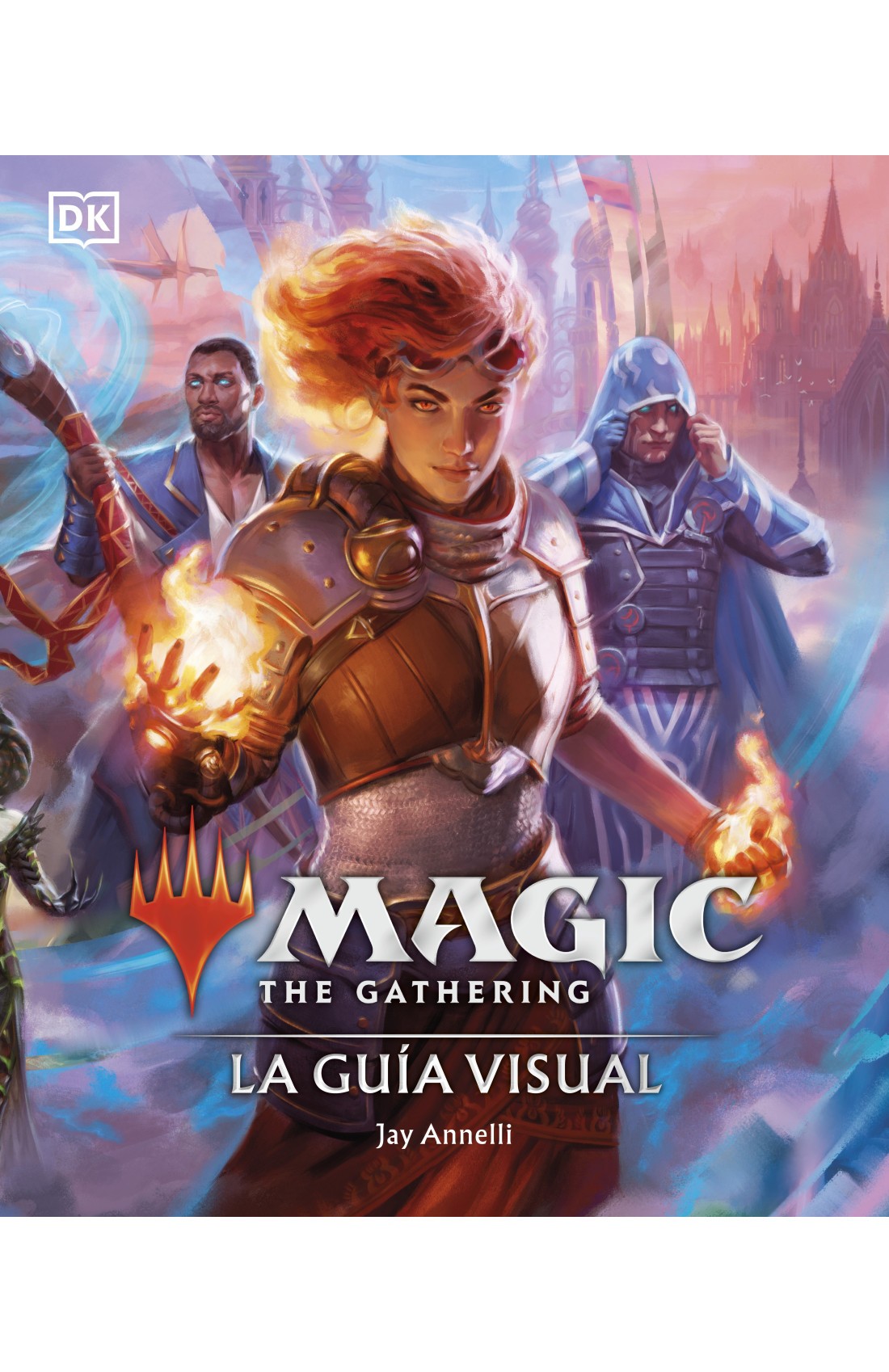 MAGIC THE GATHERING. GUIA VISUAL