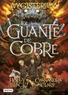 MAGISTERIUM 2 : EL GUANTE DE COBRE