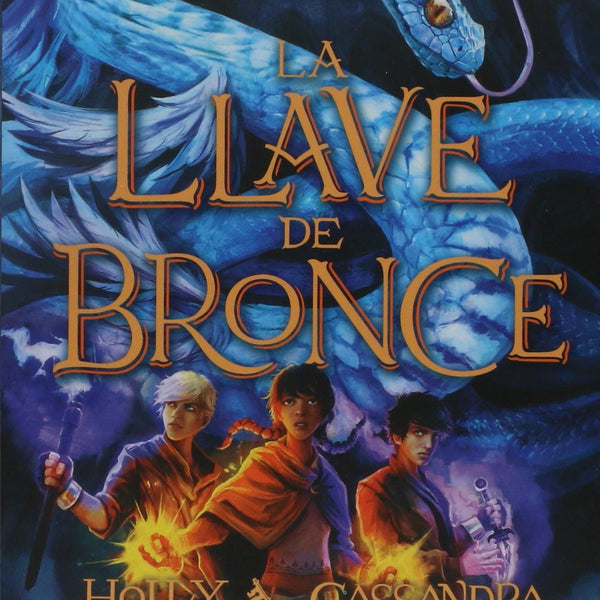MAGISTERIUM 3 LA LLAVE DE BRONCE