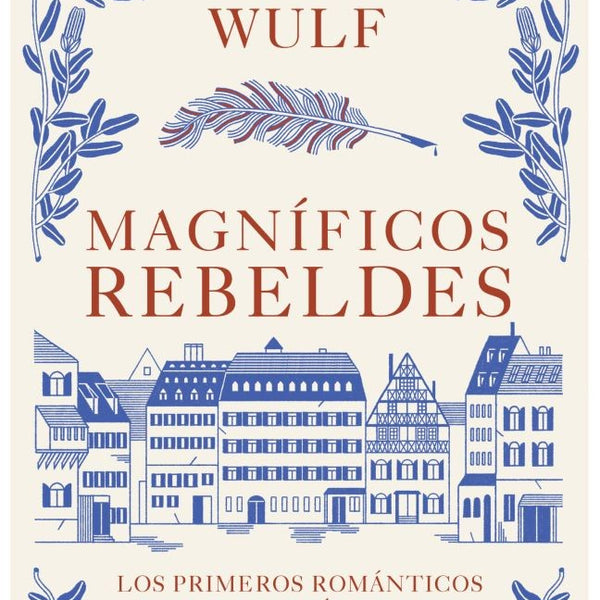 MAGNIFICOS REBELDES