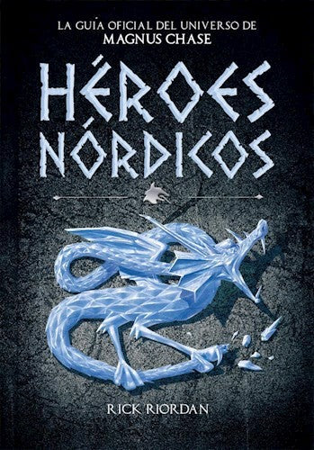 MAGNUS CHASE, HEROES NORDICOS