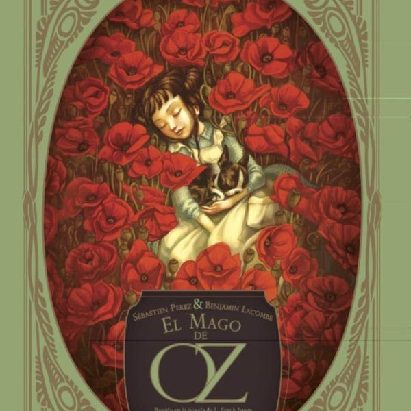 EL MAGO DE OZ - BENJAMÍN LACOMBE