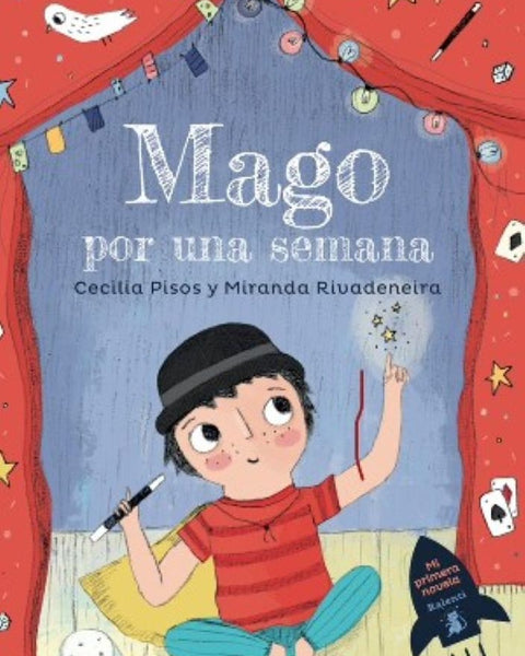 MAGO POR UNA SEMANA