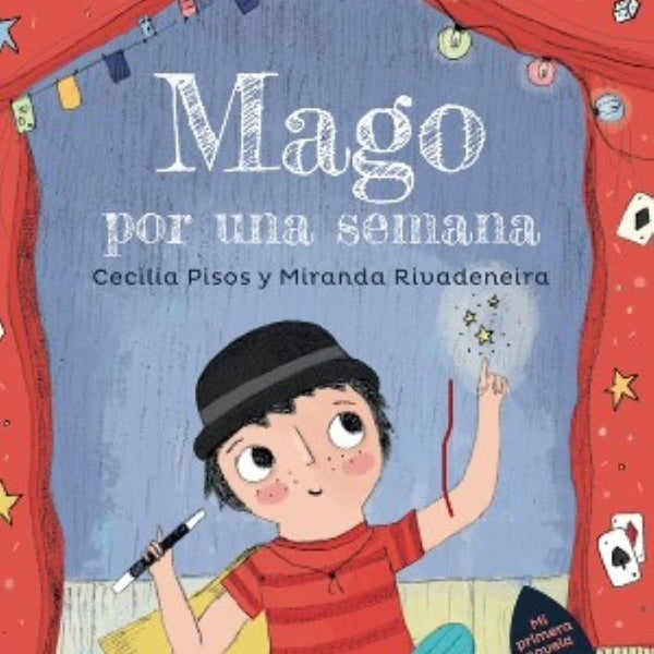 MAGO POR UNA SEMANA