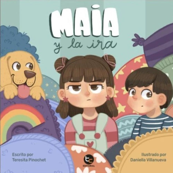 MAIA Y LA IRA