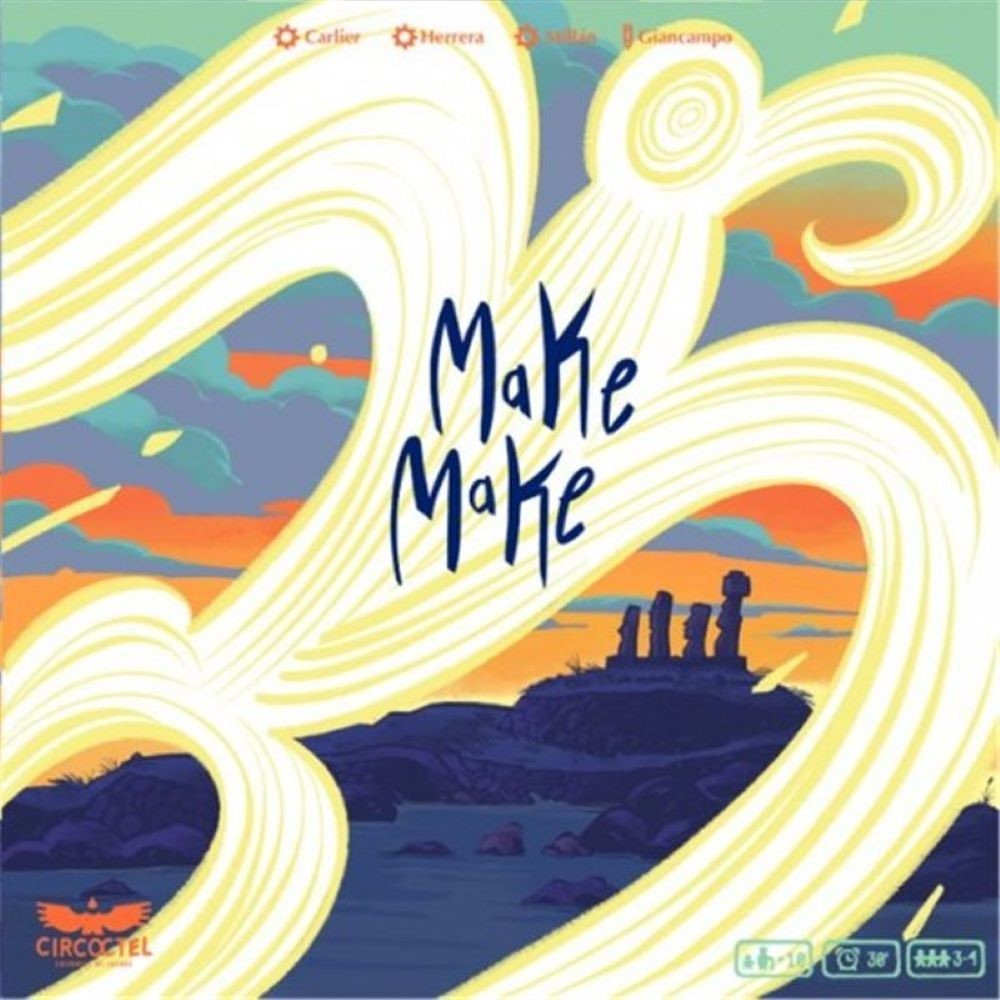 MAKE MAKE