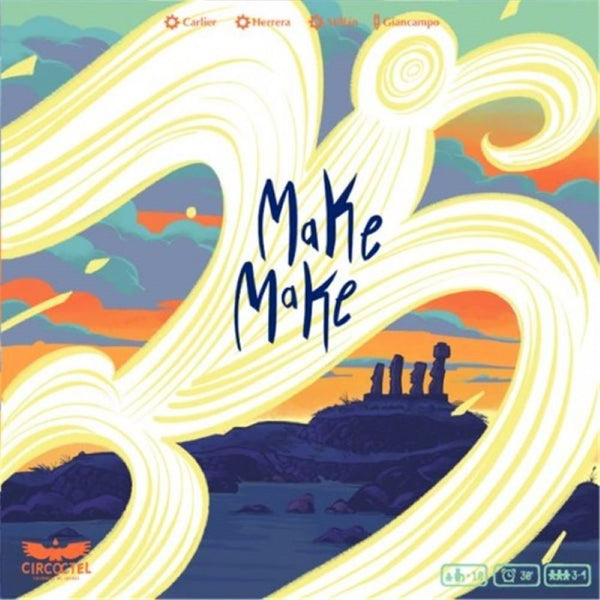 MAKE MAKE