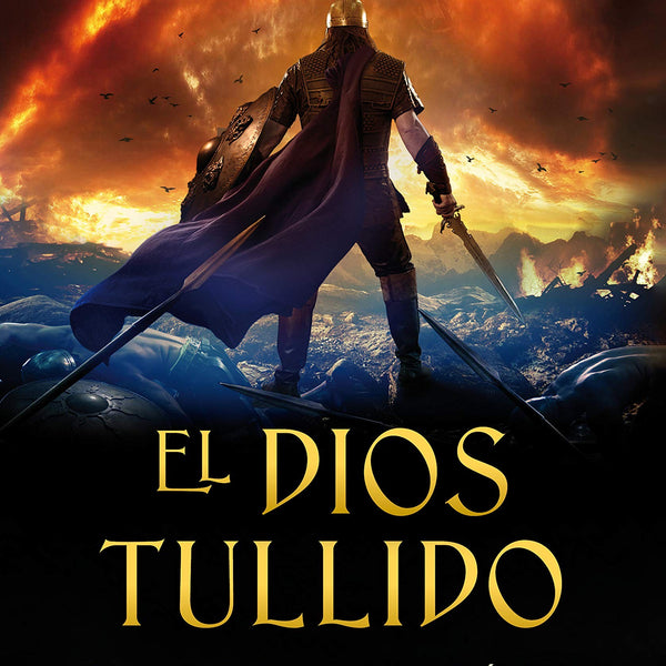 MALAZ 10 - EL DIOS TULLIDO