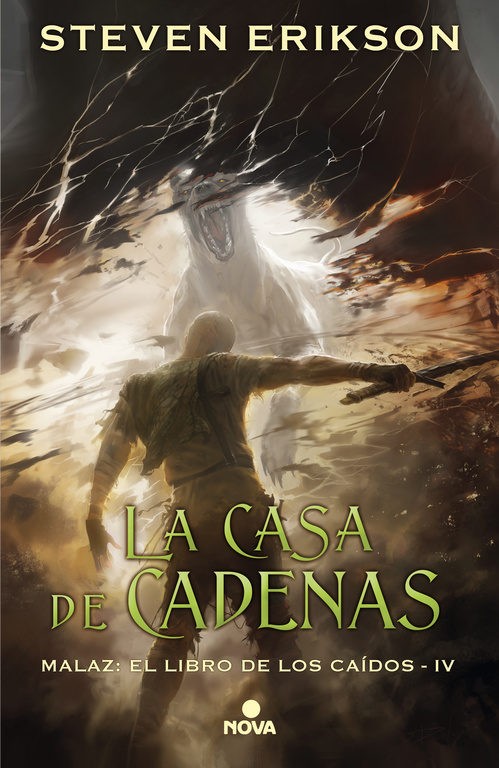 MALAZ EL LIBRO DE LOS CAIDOS IV