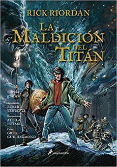MALDICION DEL TITAN