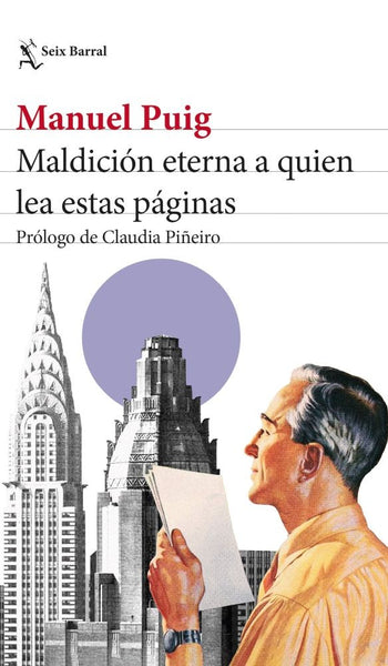 MALDICIÓN ETERNA A QUIEN LEA ESTAS PÁGINAS (NE)