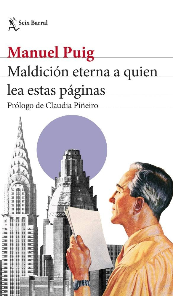 MALDICIÓN ETERNA A QUIEN LEA ESTAS PÁGINAS (NE)