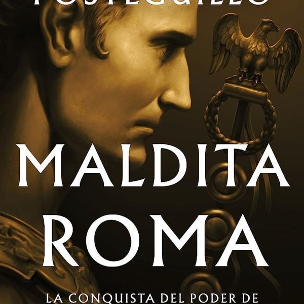 MALDITA ROMA (SERIE CÉSAR 2)