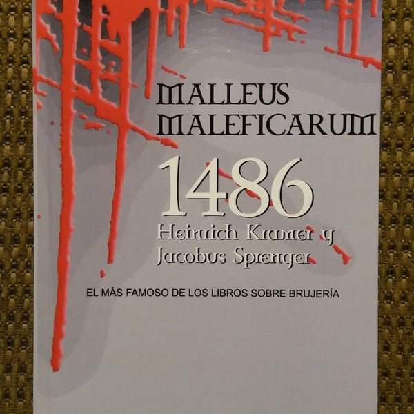 MALLEUS MALEFICARUM