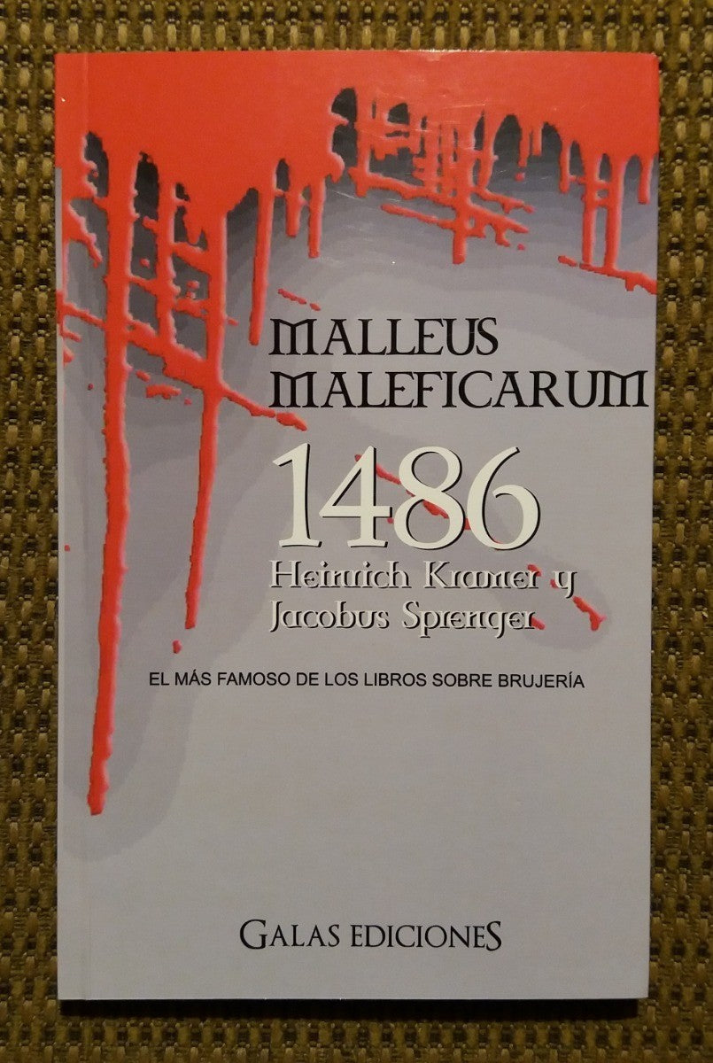 MALLEUS MALEFICARUM