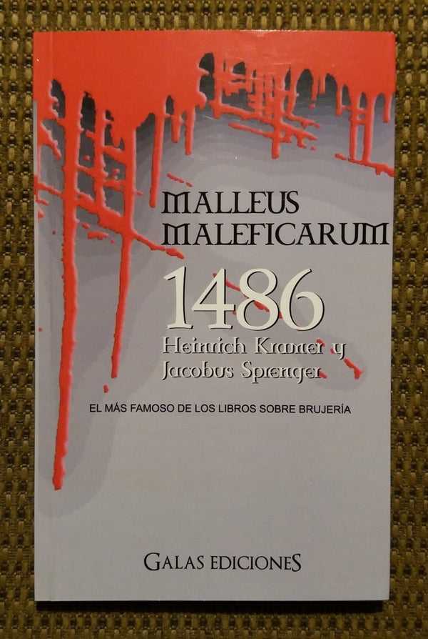 MALLEUS MALEFICARUM