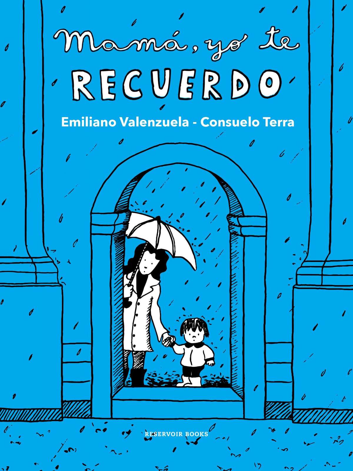 MAMA YO TE RECUERDO