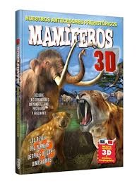 MAMIFEROS 3D - Nuestros antecesores prehistoricos