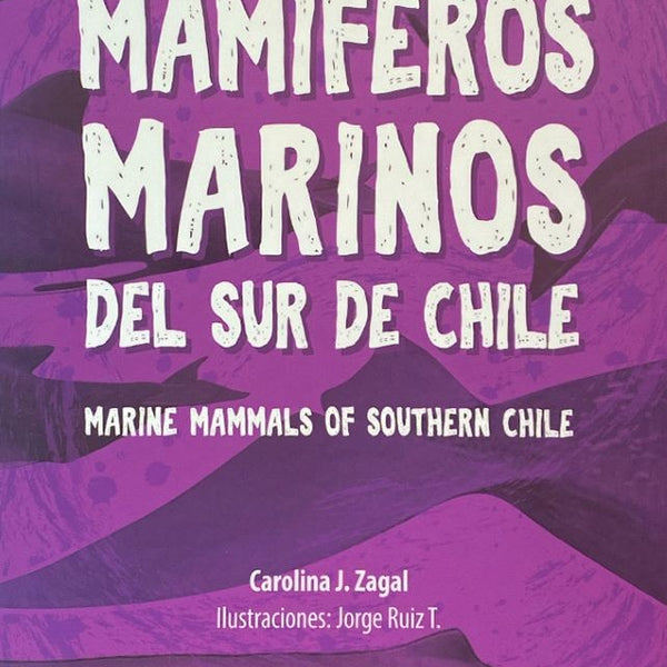 MAMIFEROS MARINOS DEL SUR DE CHILE