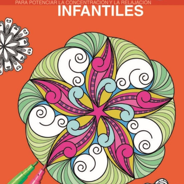 MANDALA INFANTILES