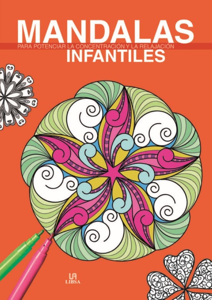 MANDALA INFANTILES