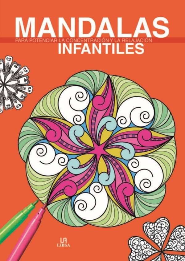 MANDALA INFANTILES