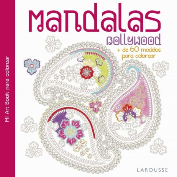 MANDALAS. BOLLYWOOD