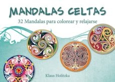 MANDALAS CELTAS 32 MANDALAS