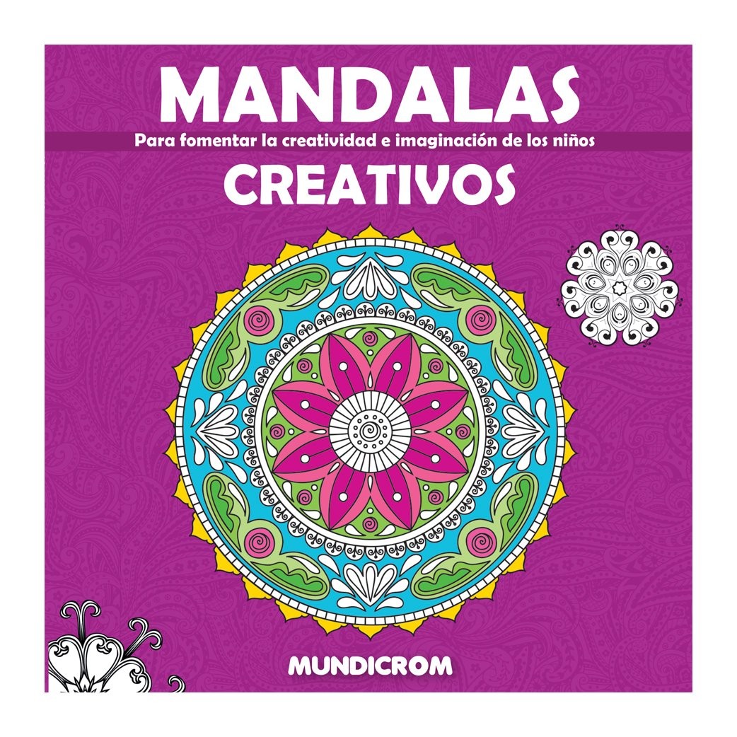 MANDALAS CREATIVOS
