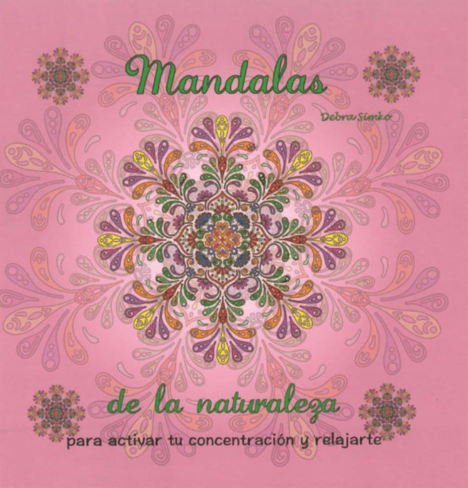 MANDALAS DE LA NATURALEZA