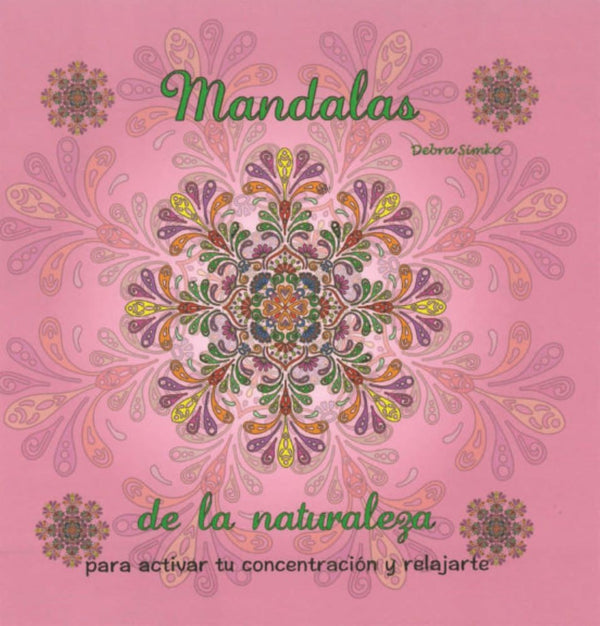 MANDALAS DE LA NATURALEZA