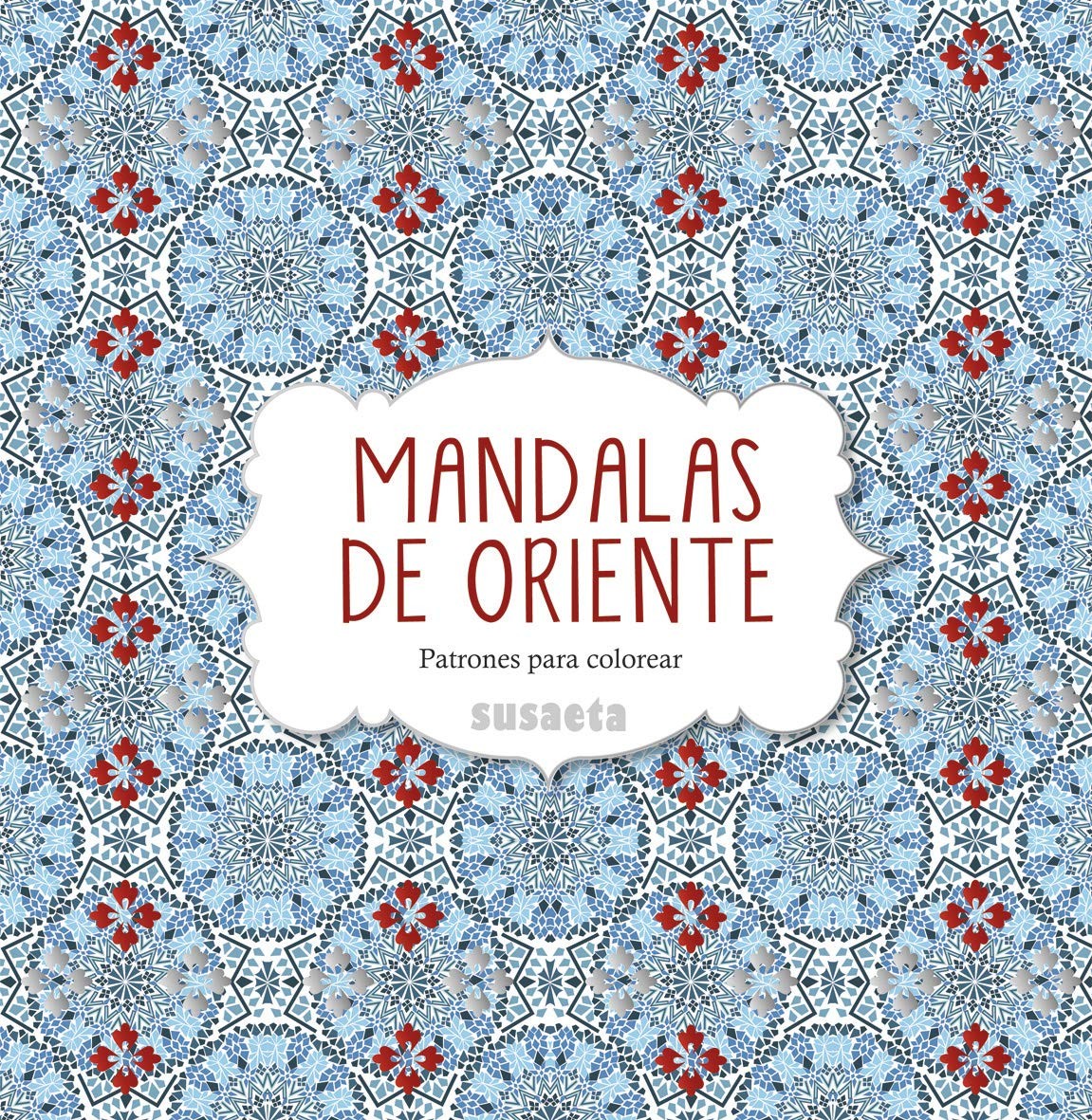 MANDALAS DE ORIENTE (PATRONES PARA COLOREAR)