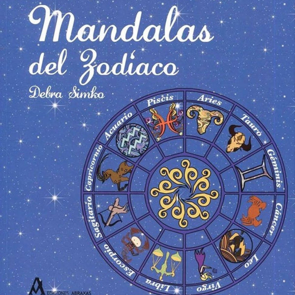 MANDALAS DEL ZODIACO