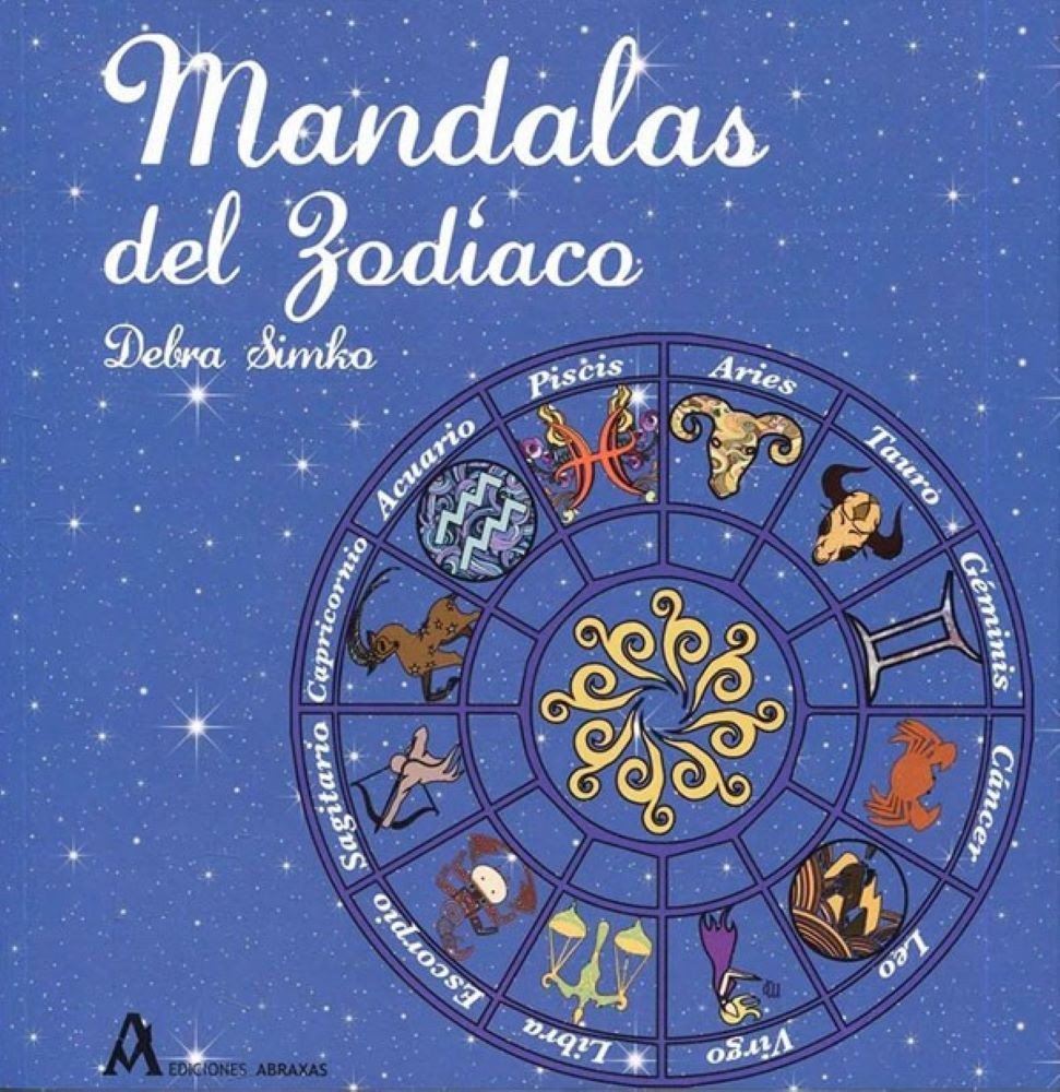 MANDALAS DEL ZODIACO