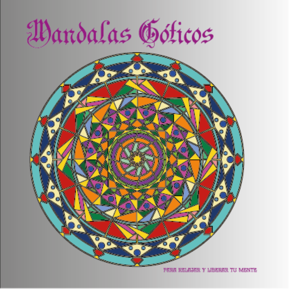 MANDALAS GOTICOS