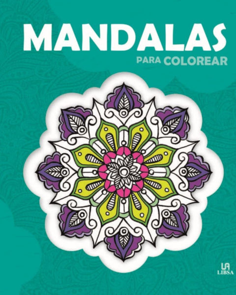 MANDALAS PARA COLOREAR