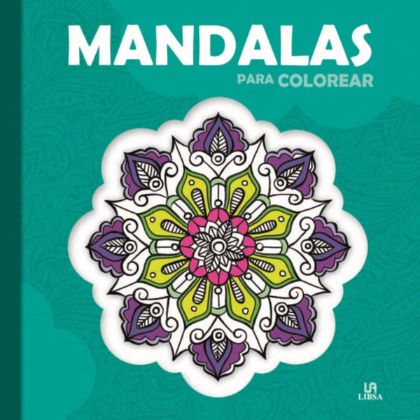 MANDALAS PARA COLOREAR