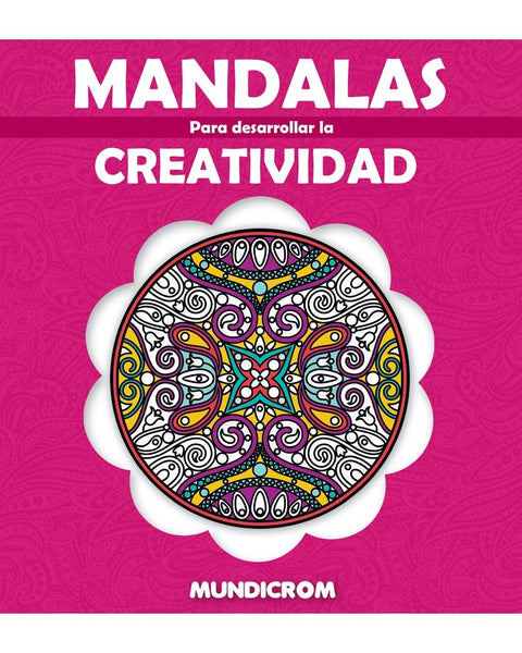 MANDALAS PARA DESARROLLAR LA CREATIVIDAD