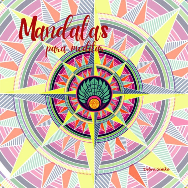 MANDALAS PARA MEDITAR
