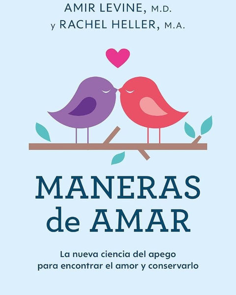 MANERAS DE AMAR