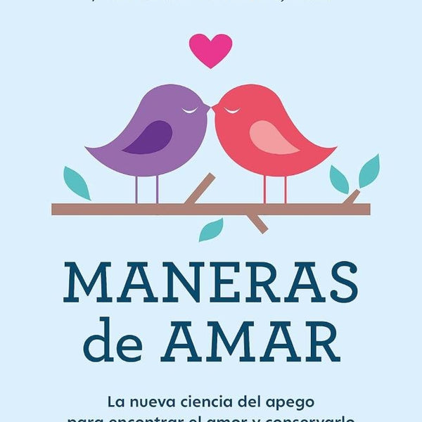 MANERAS DE AMAR