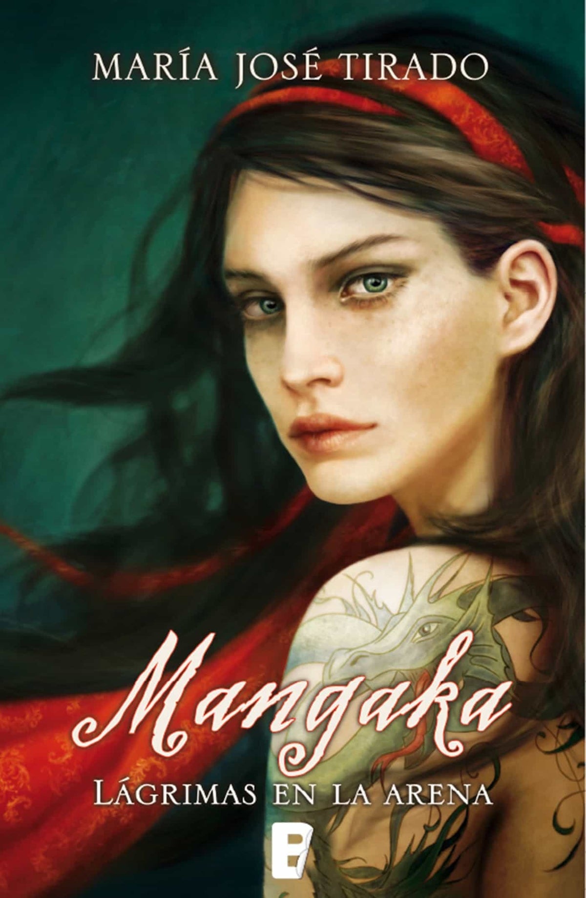 MANGAKA - LAGRIMAS EN LA ARENA