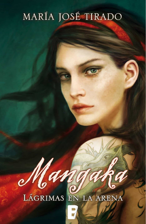 MANGAKA - LAGRIMAS EN LA ARENA