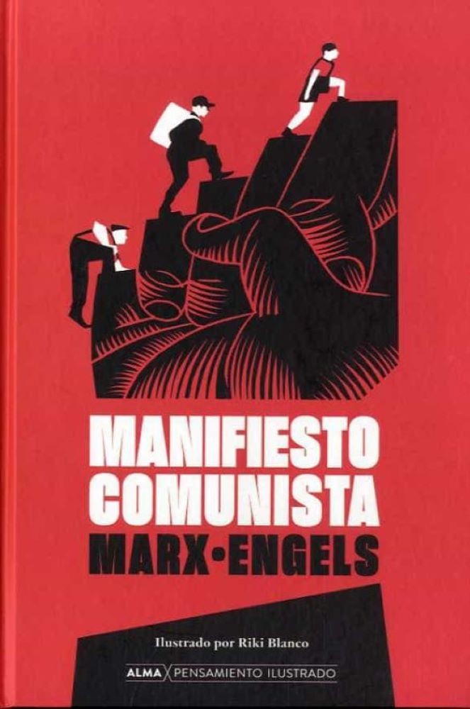 MANIFIESTO COMUNISTA (MARX&ENGELS)
