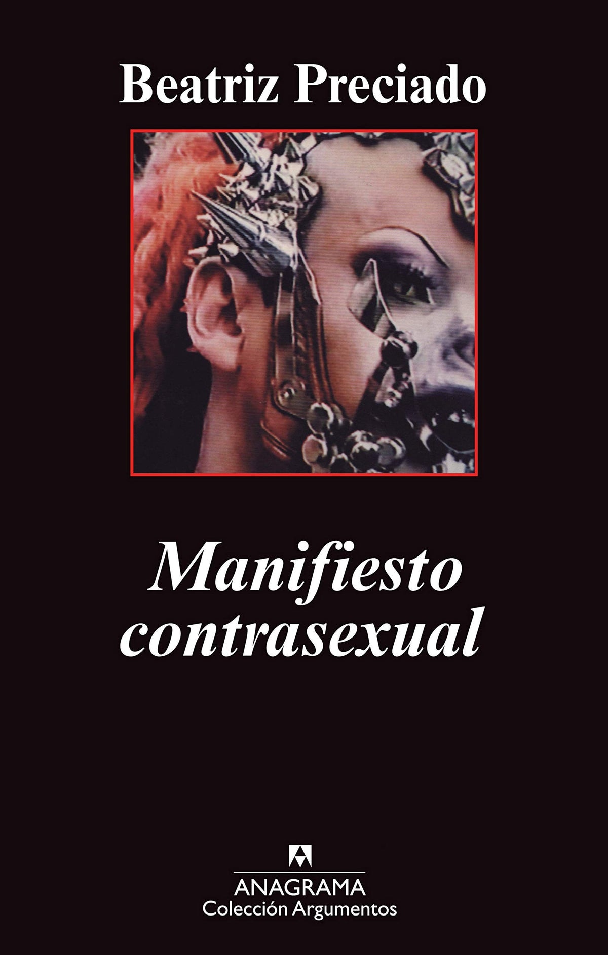 MANIFIESTO CONTRASEXUAL