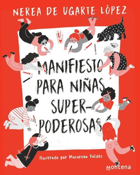 MANIFIESTO PARA NIÑAS SUPERPODEROSAS
