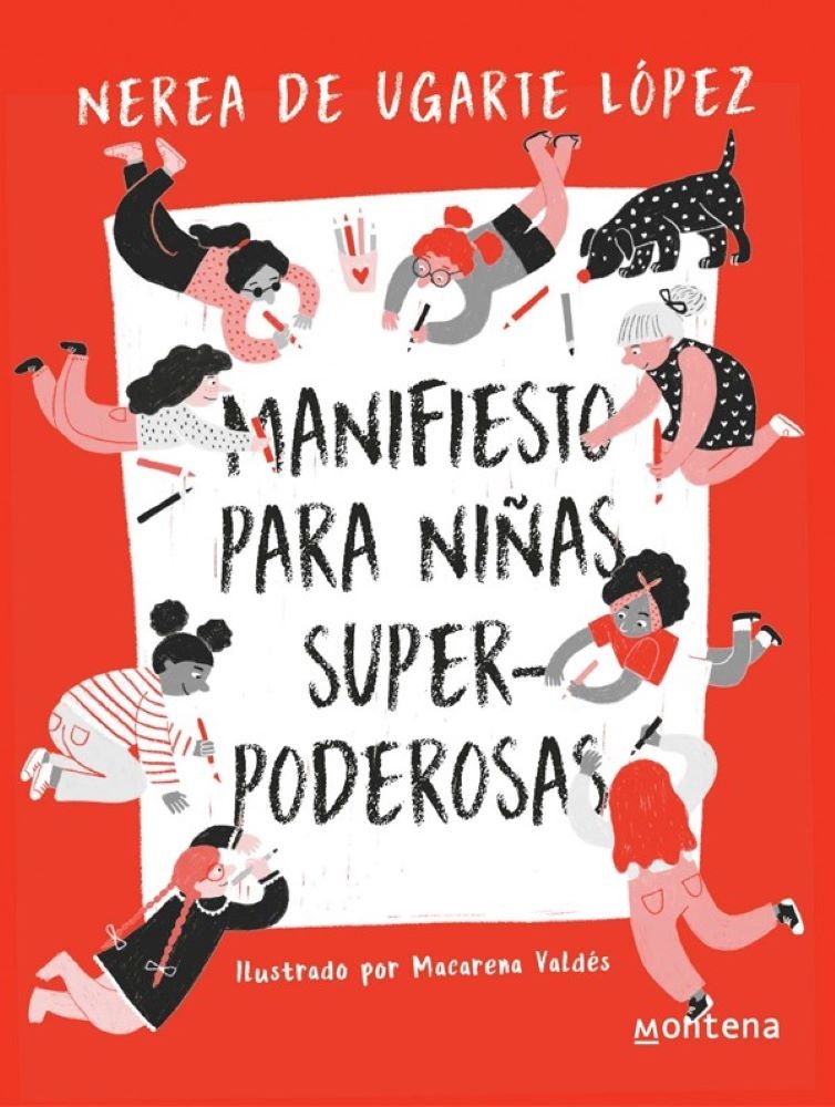 MANIFIESTO PARA NIÑAS SUPERPODEROSAS