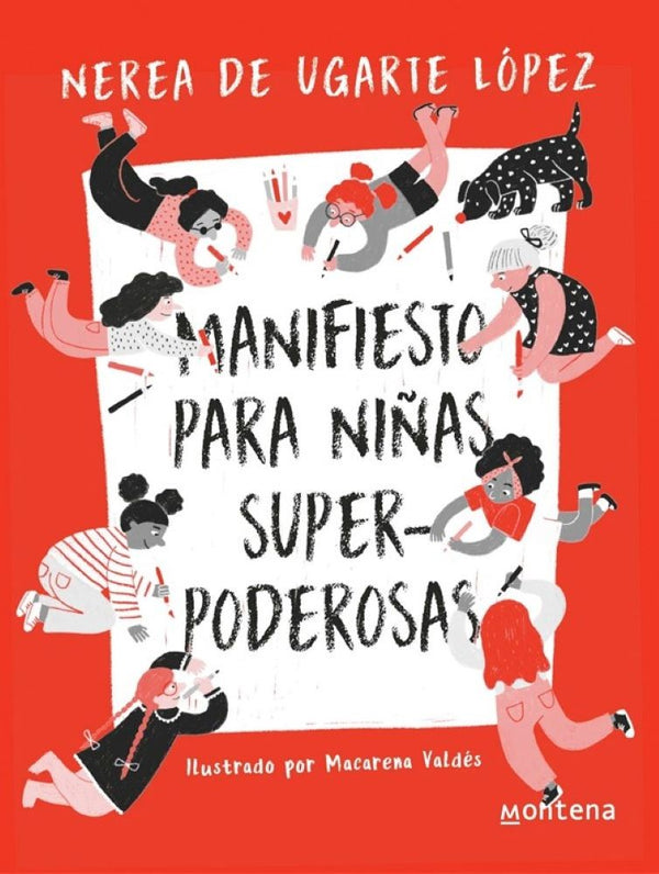 MANIFIESTO PARA NIÑAS SUPERPODEROSAS