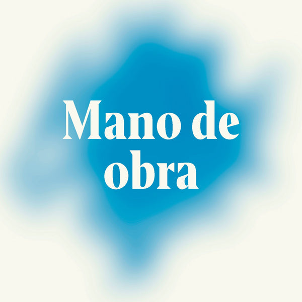 MANO DE OBRA